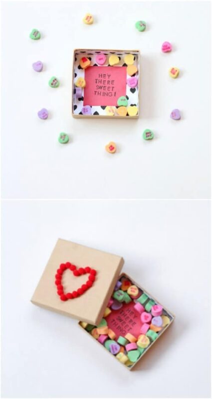Make Cards For Valentines Day