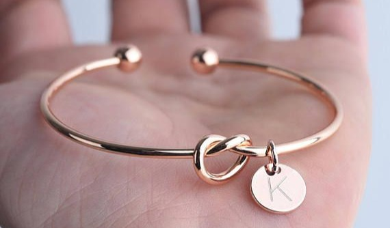 infinity style Knot Bracelets