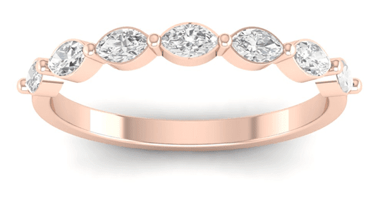 Eternity Valentine Day Ring For Wife
