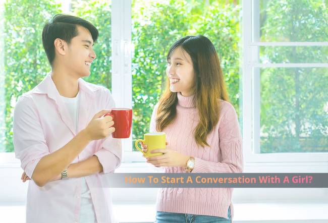 How To Start A Conversation