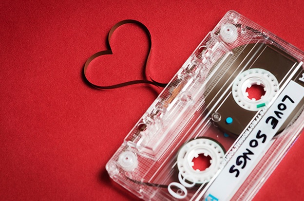 Valentine's Day Music And Song Collection