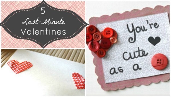 Make Cards For Valentine's Day